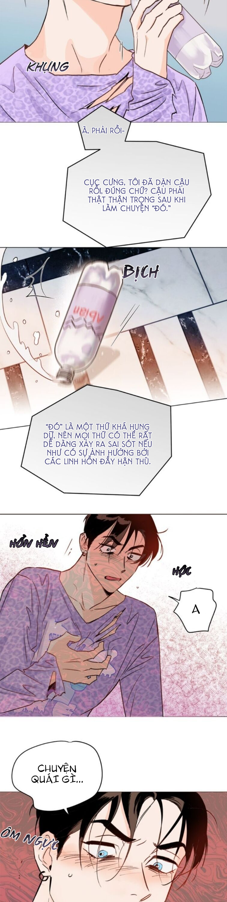 cái giá của sự nổi tiếng chapter 1 14