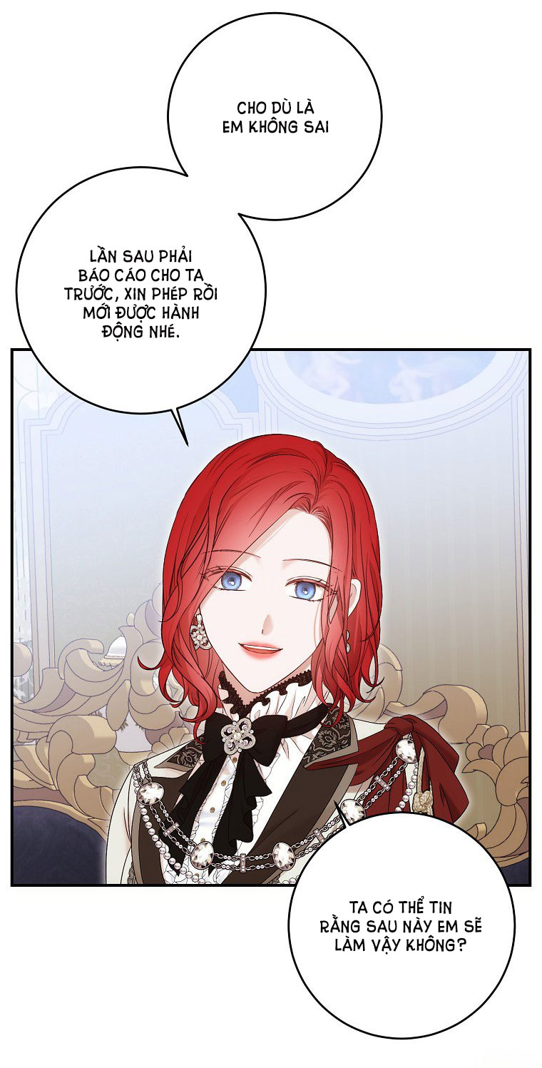 [Bản 15+] Tôi Lạc Vào Thế Giới Trò Chơi Harem Ngược chapter 89.2 - Trang 38