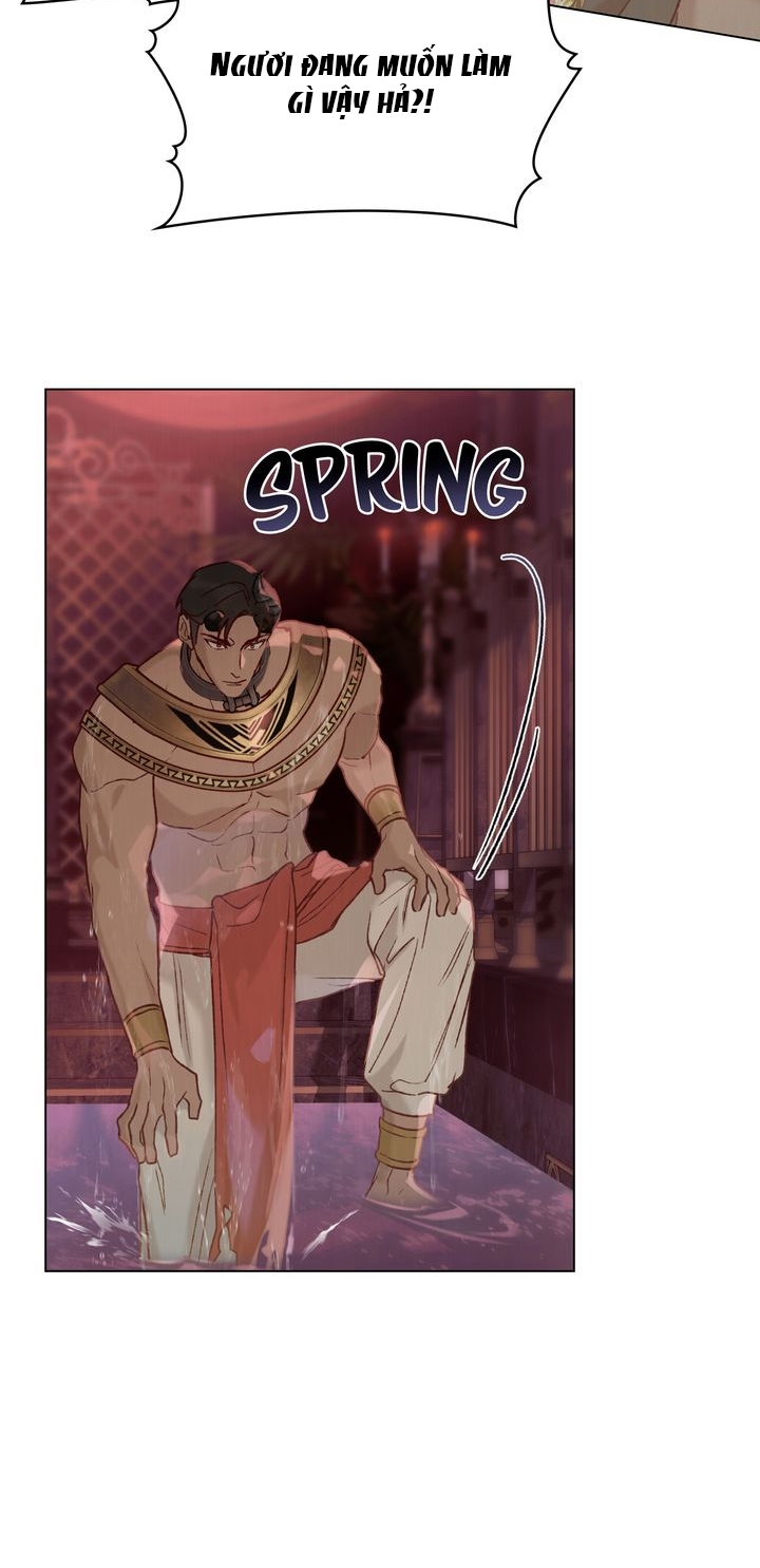 Gọi Ta Là Chủ Nhân chapter 10.2 - Trang 22
