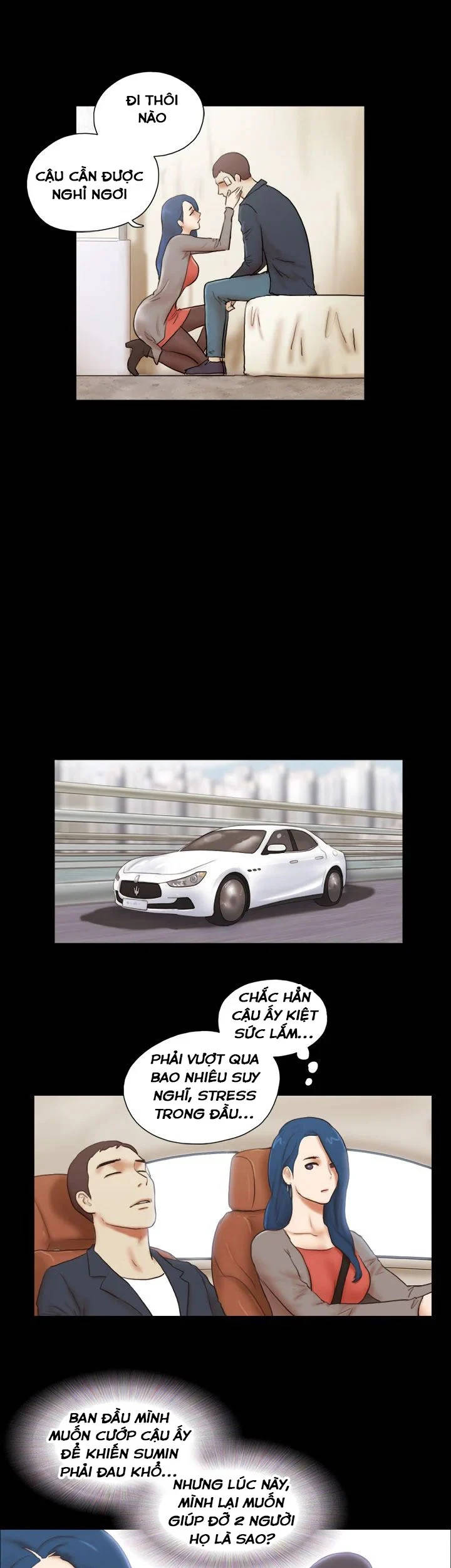 mẹ bạn chapter 57 13
