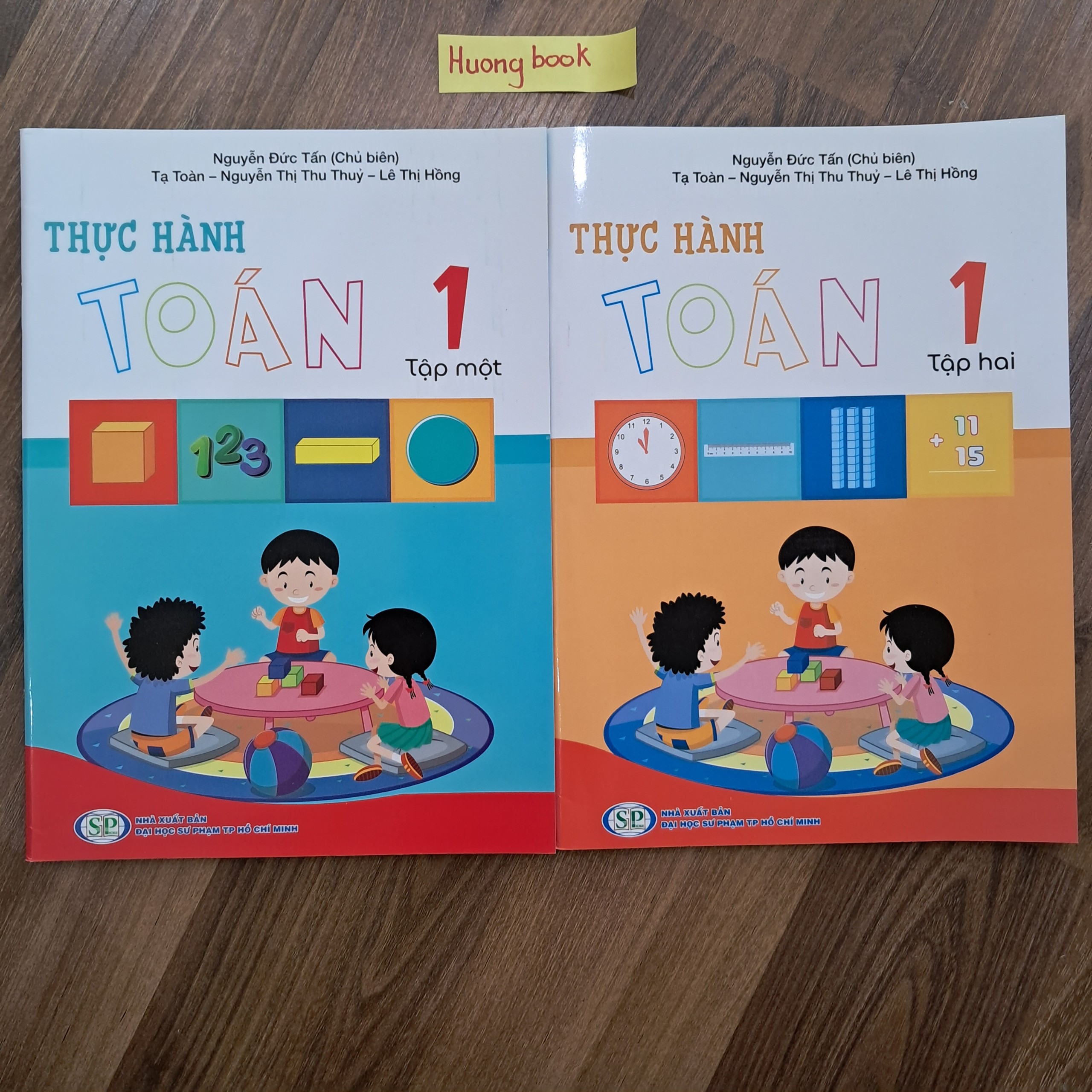 Sách - Thực hành toán 1 - tập 1 (KP)