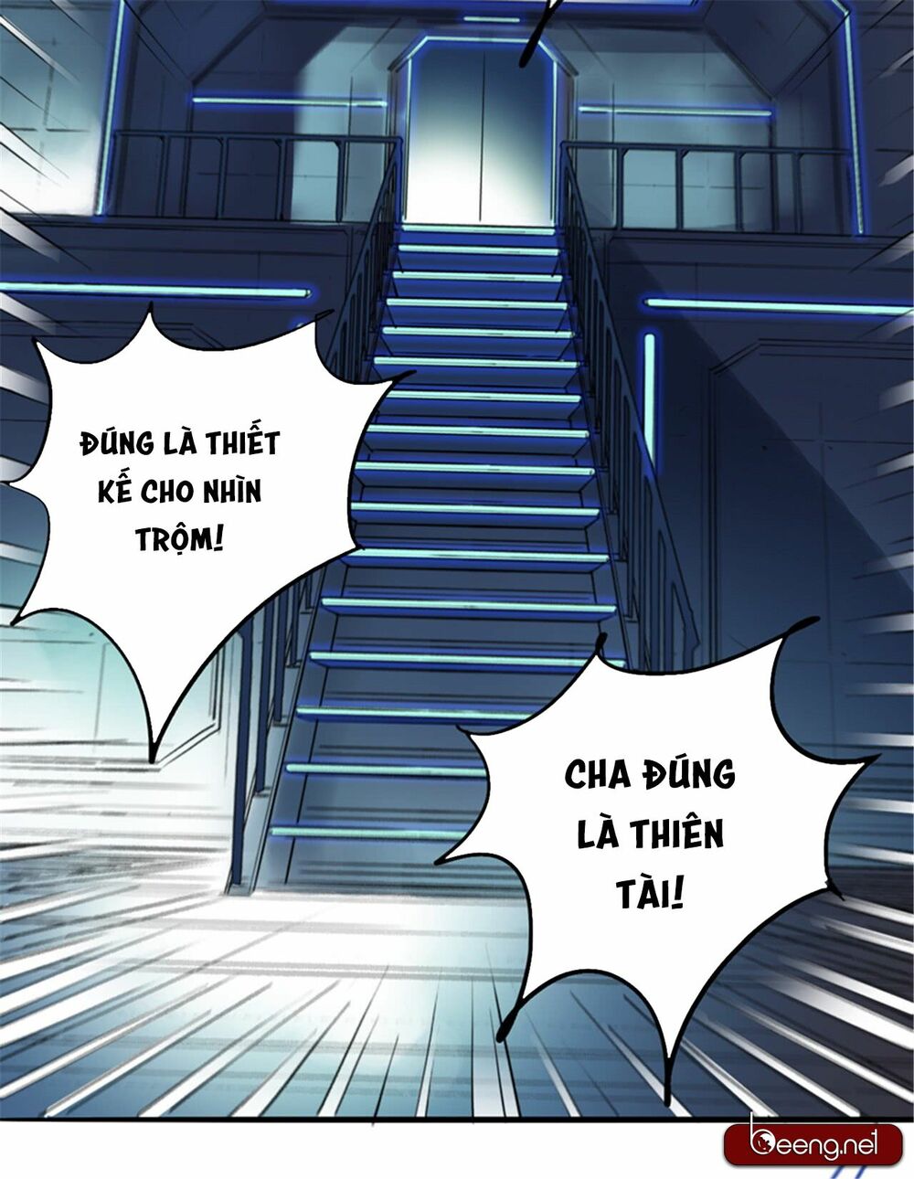 thế giới xa lạ chapter 7 36