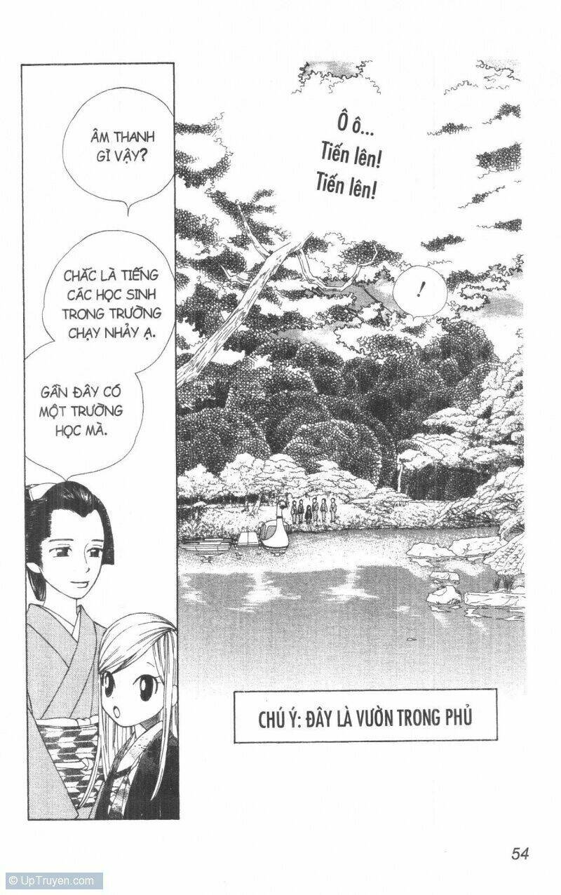 dừng chân ở edo chapter 1 66