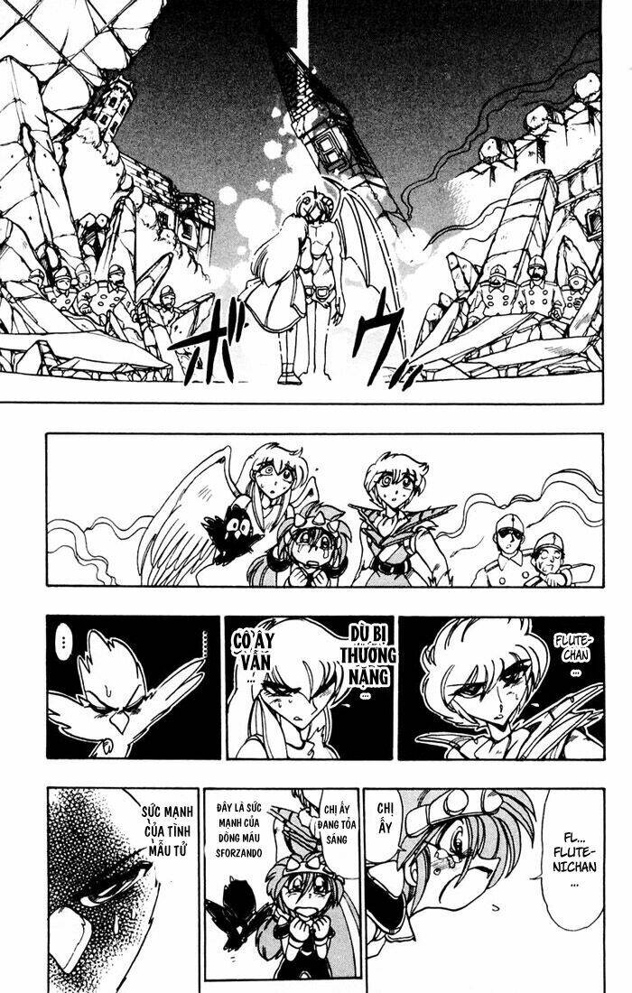 violinist of hameln - cây đàn kì diệu chapter 61 17