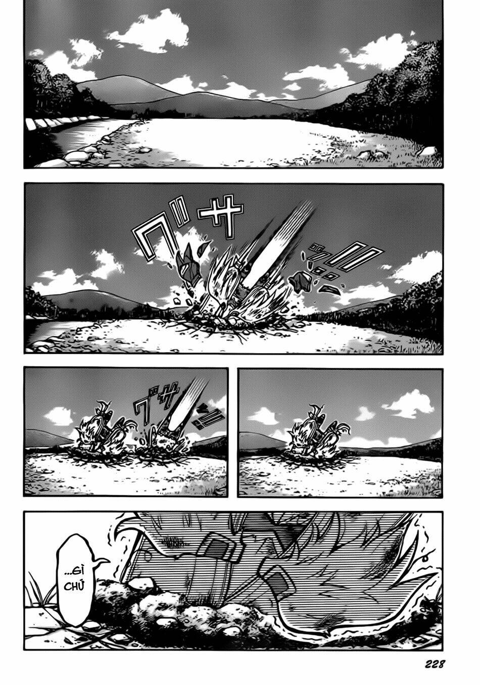 vật thất lạc của bầu trời chapter 60 30