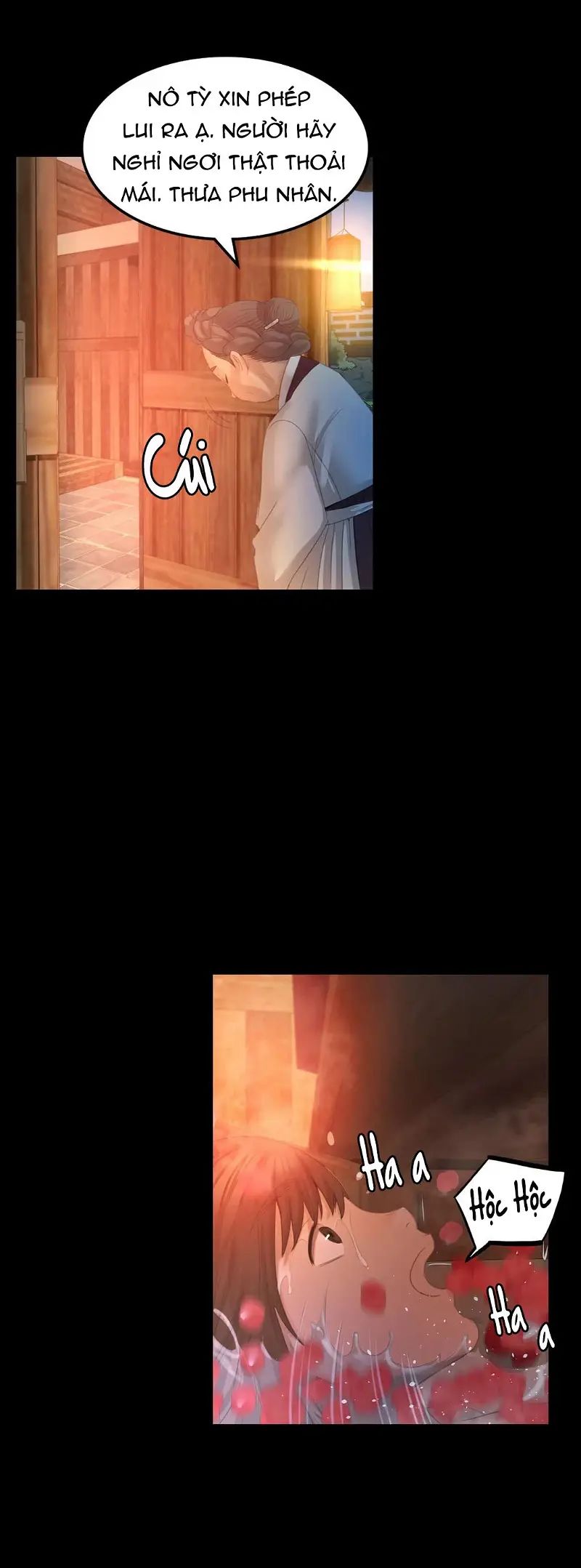[18+] tiểu thư chapter 3 99
