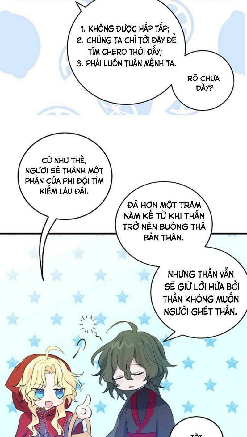 tôi là bạn gái cũ của một người lính chapter 51 10