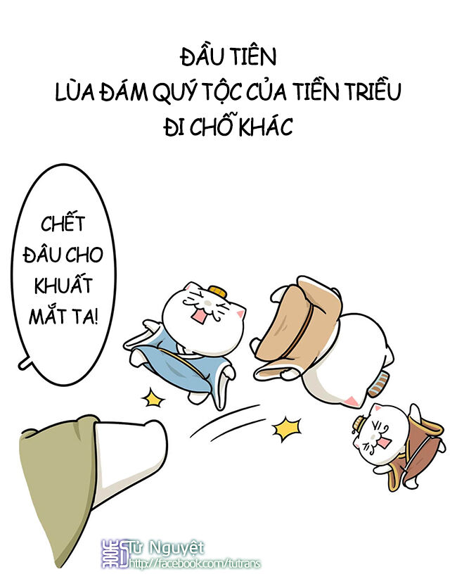 nếu lịch sử là một bầy mèo chapter 12 30