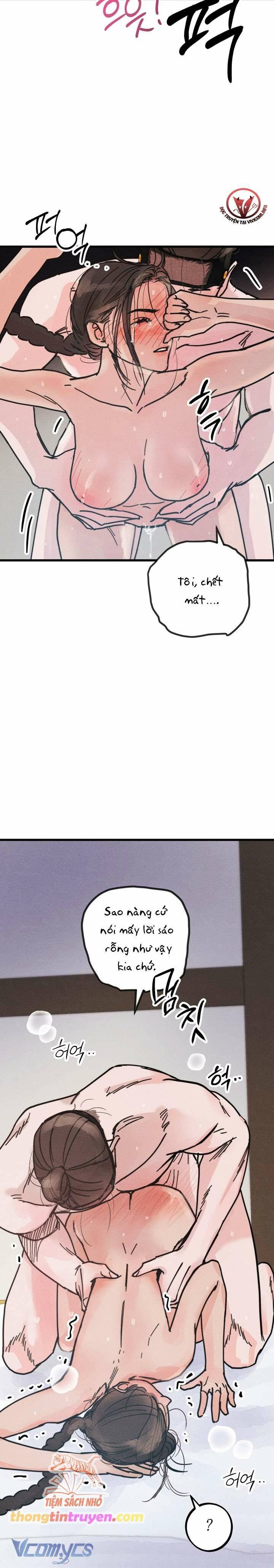 [18+] lễ thành hôn tháng 5 chapter 4 37