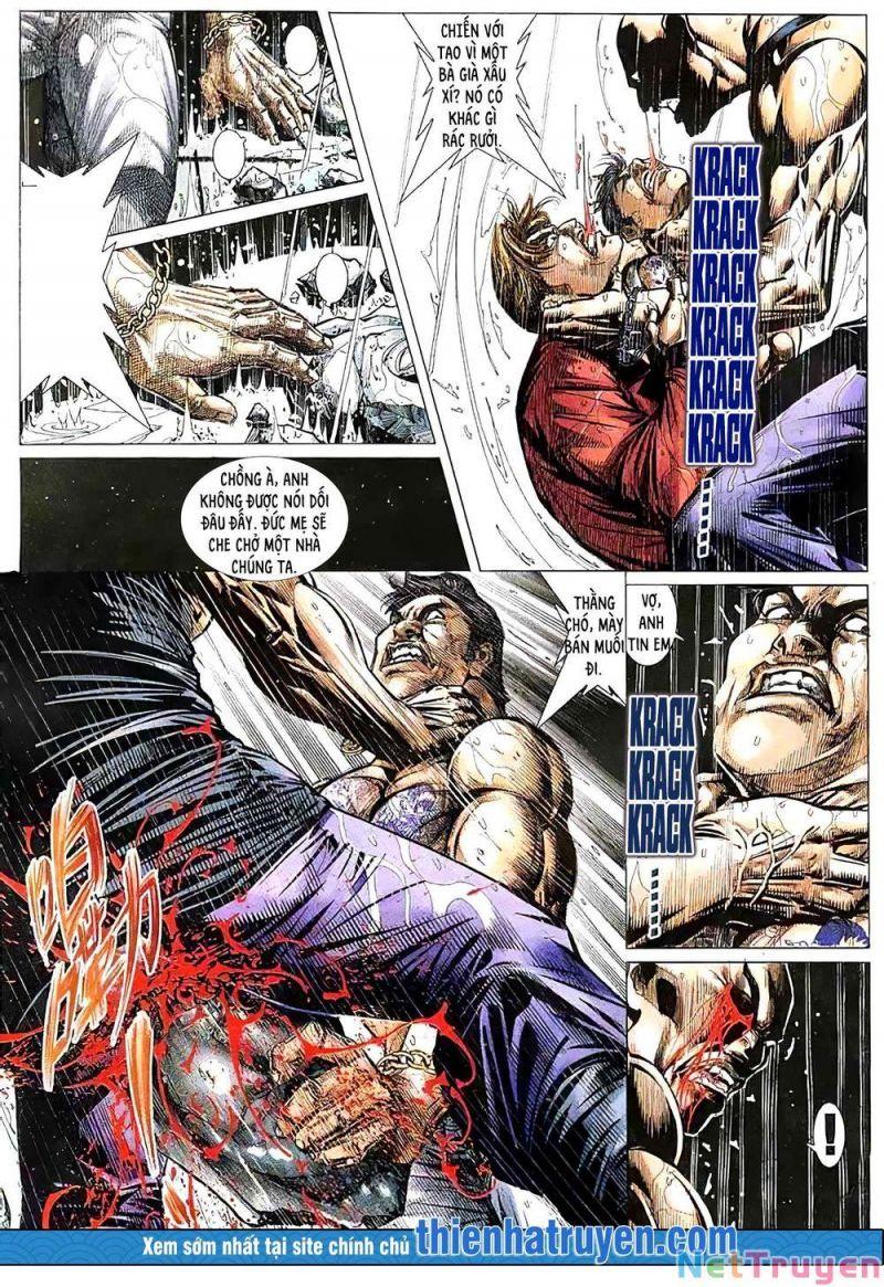 hỏa vũ diệu dương chapter 386 7