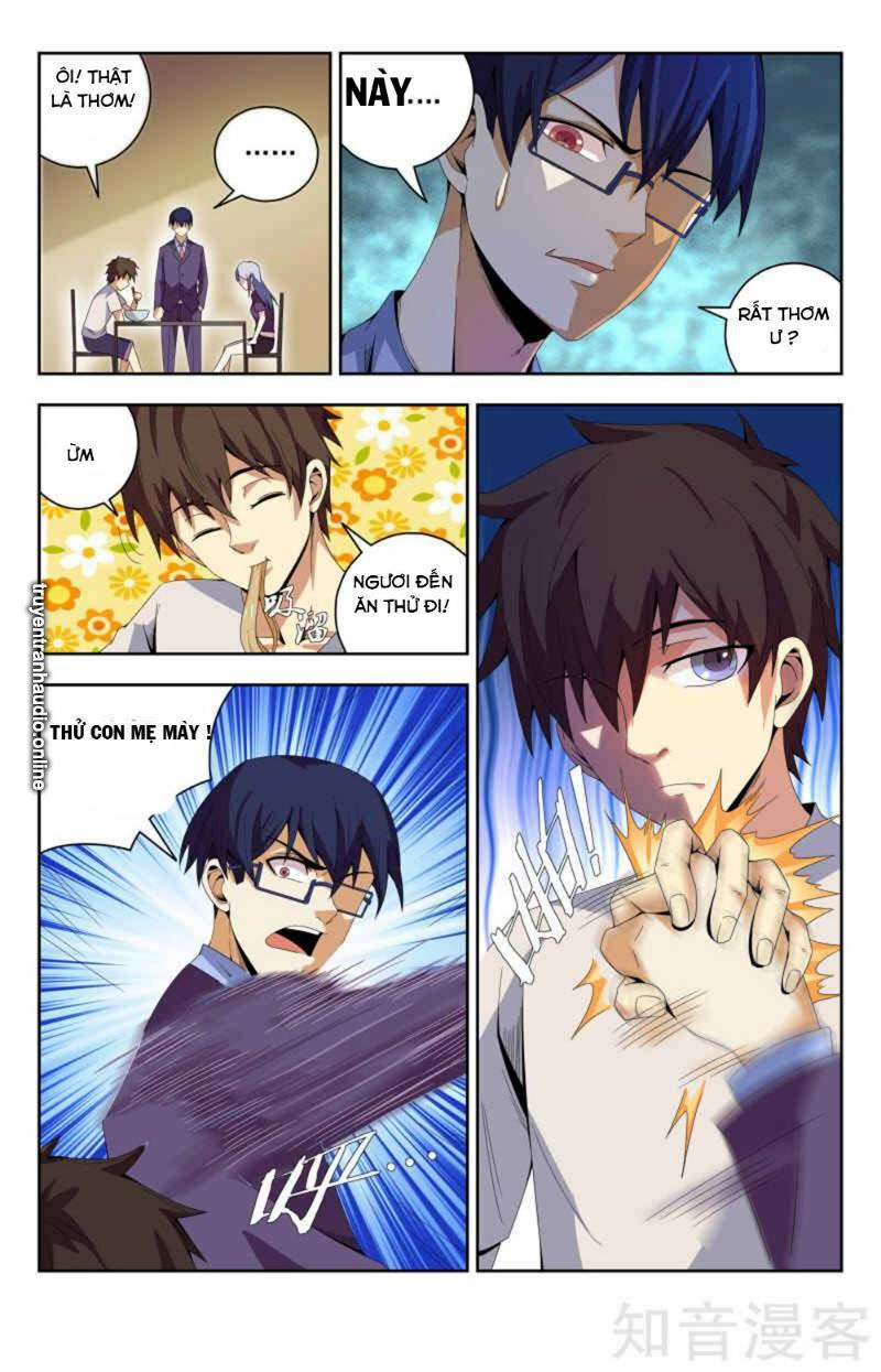 long ẩn giả chapter 55 5