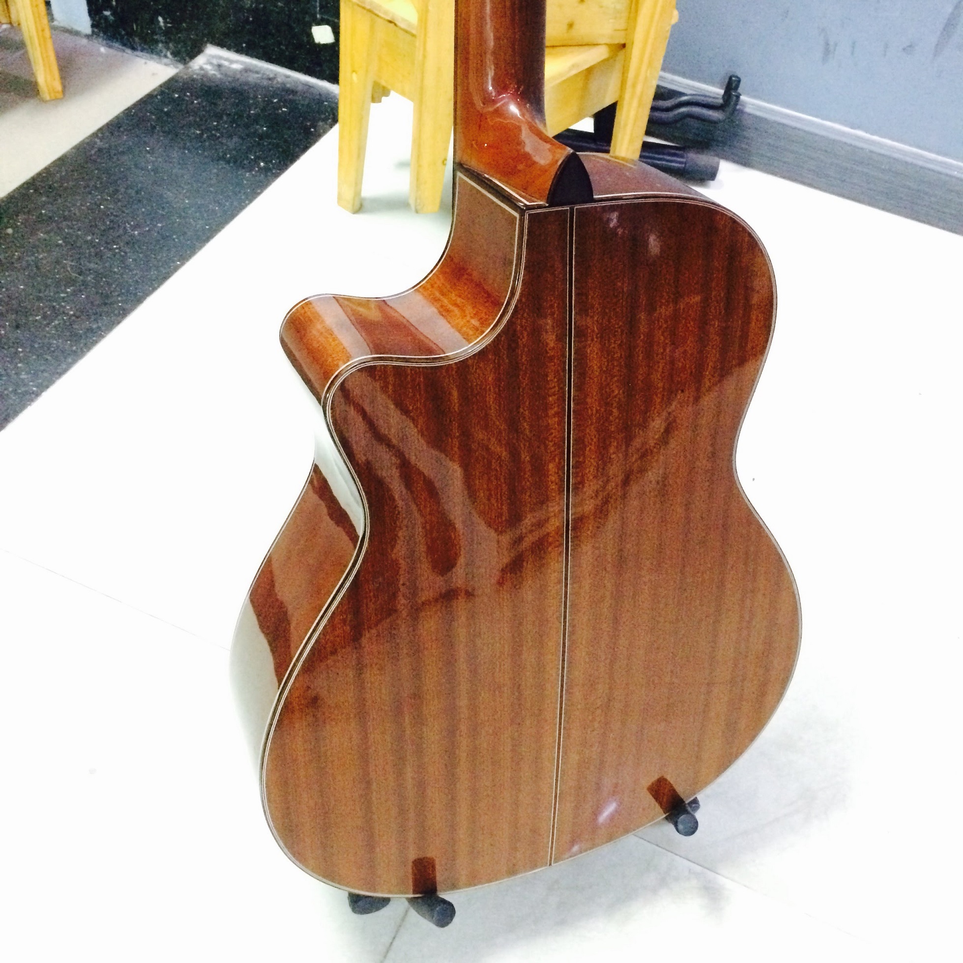 Đàn guitar acoustic DT420 có cẩn note