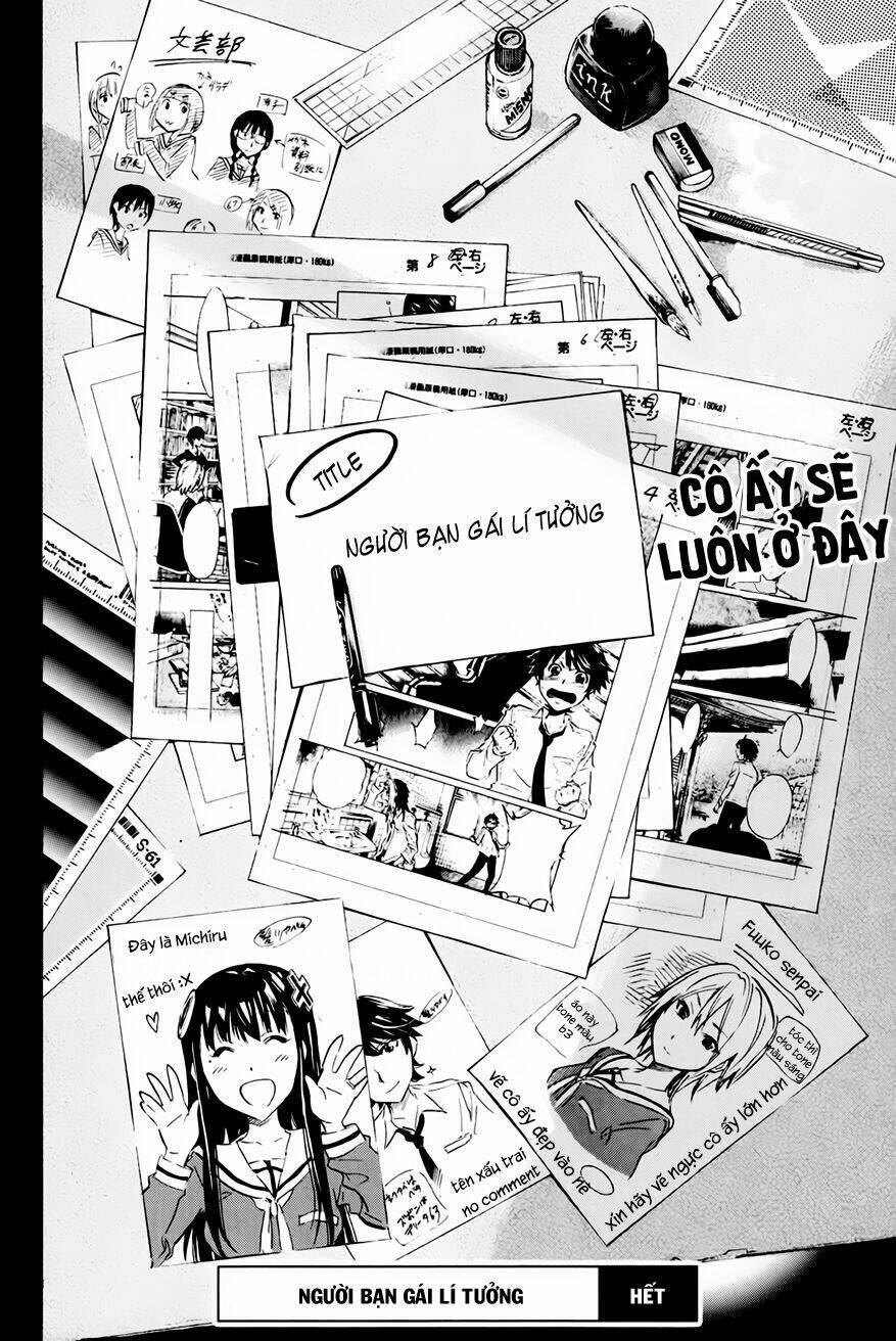 kono kanojo wa fiction desu chapter 33 21