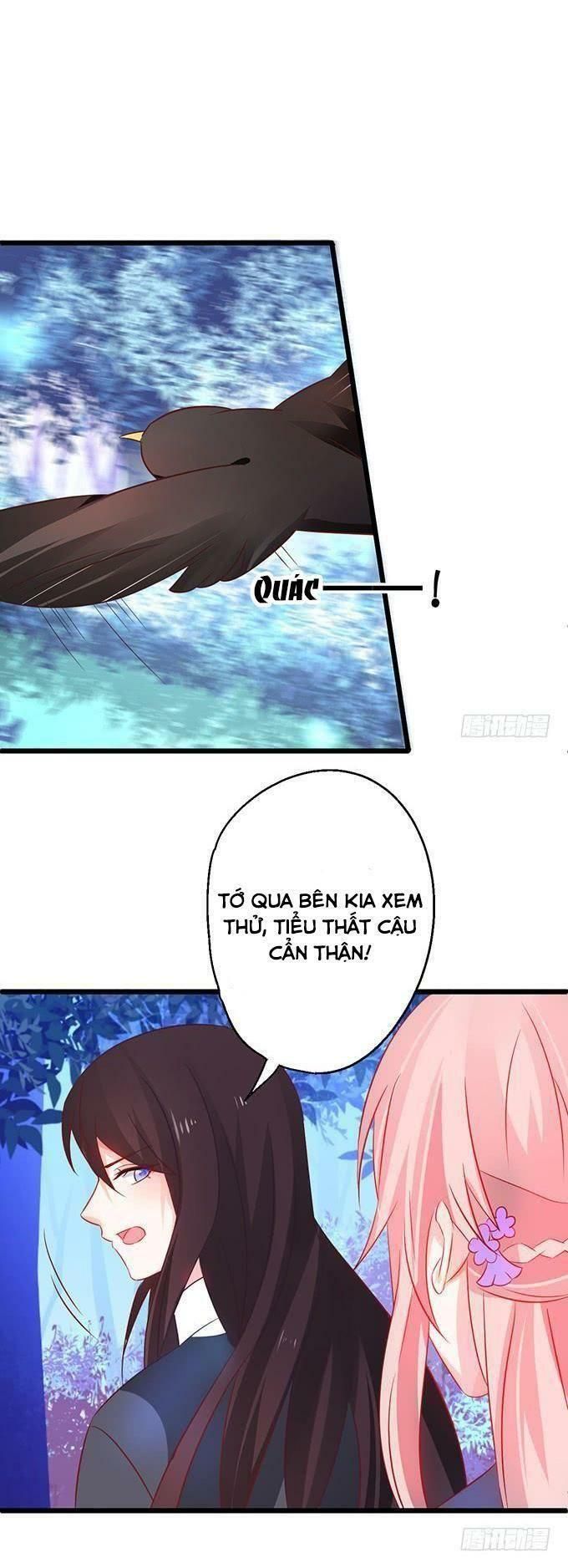 hồ tiên hung bạo chapter 35 30