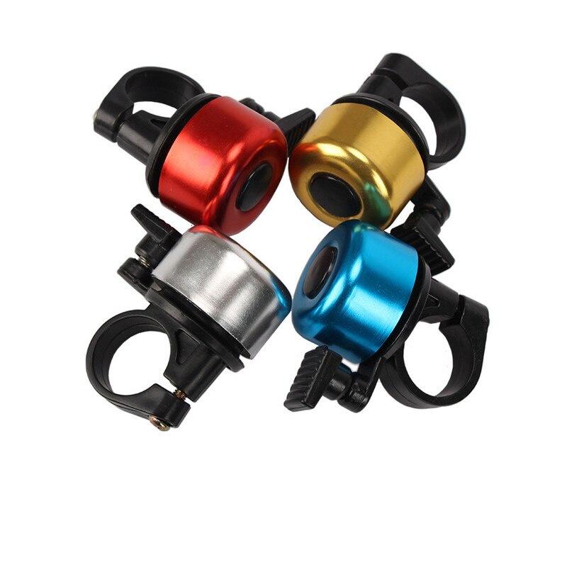 1pc Safety Bell Rings Cycling Bicycle Handlebar Metal Ring Bike Bell Horn Sound Alarm Bicycle Accessory Outdoor Bell Rings