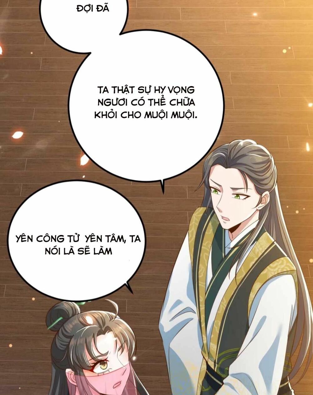 đại đích nữ trọng sinh về báo thù chapter 4 5