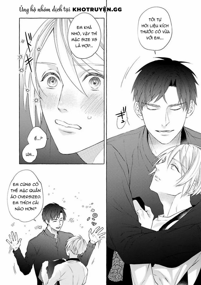 kimi no pink to boku no blue chapter 2 20
