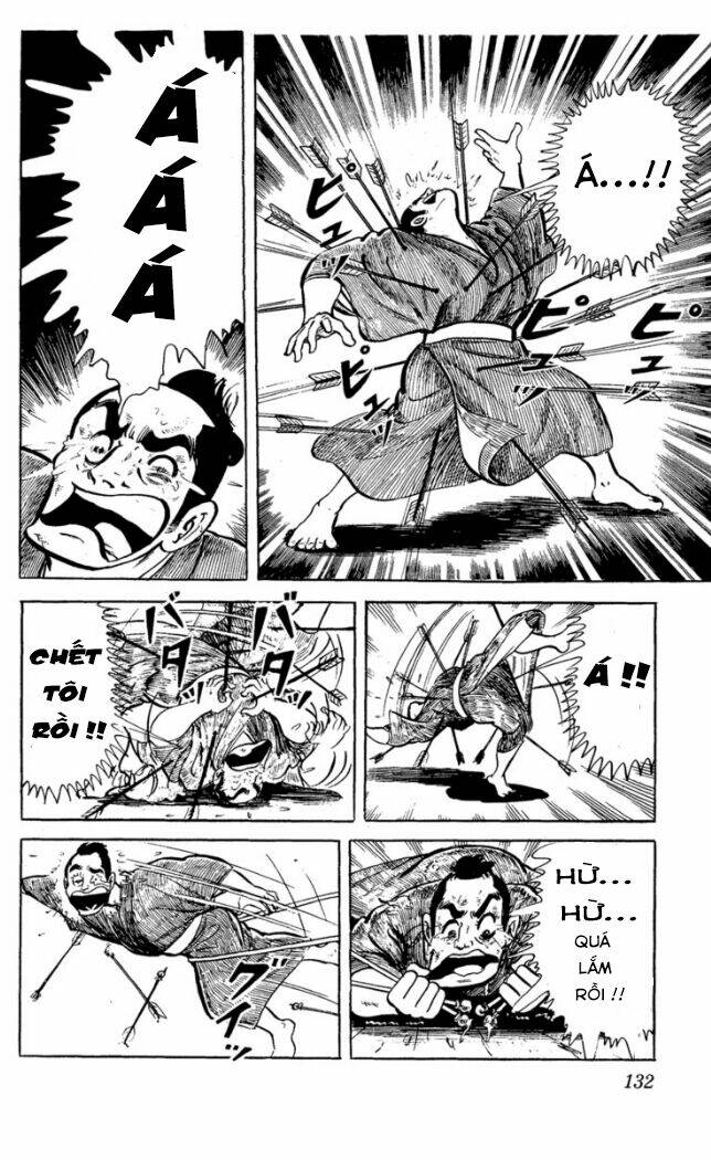 ore wa chokkaku - bản đẹp chapter 4 9