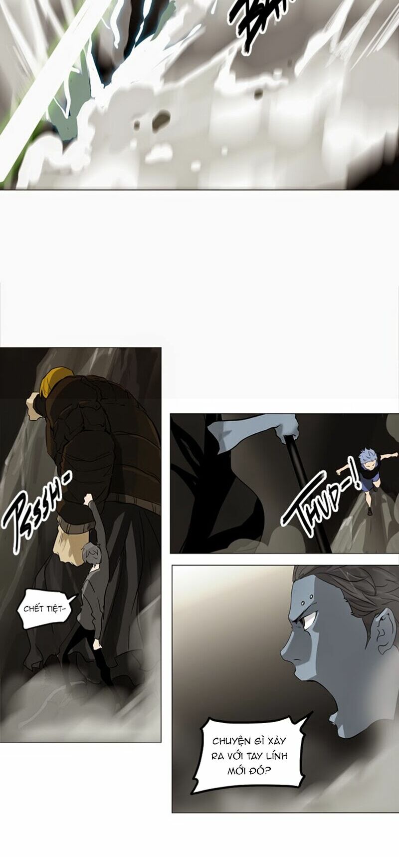tòa tháp bí ẩn 2 chapter 135 16