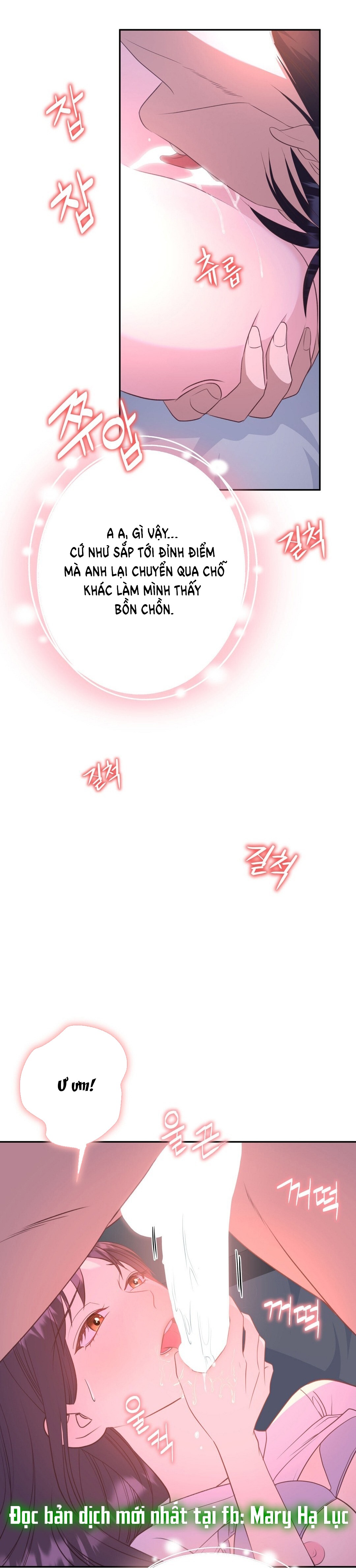 [18+] sếp của anh trai vượt quá giới hạn chapter 6.2 16