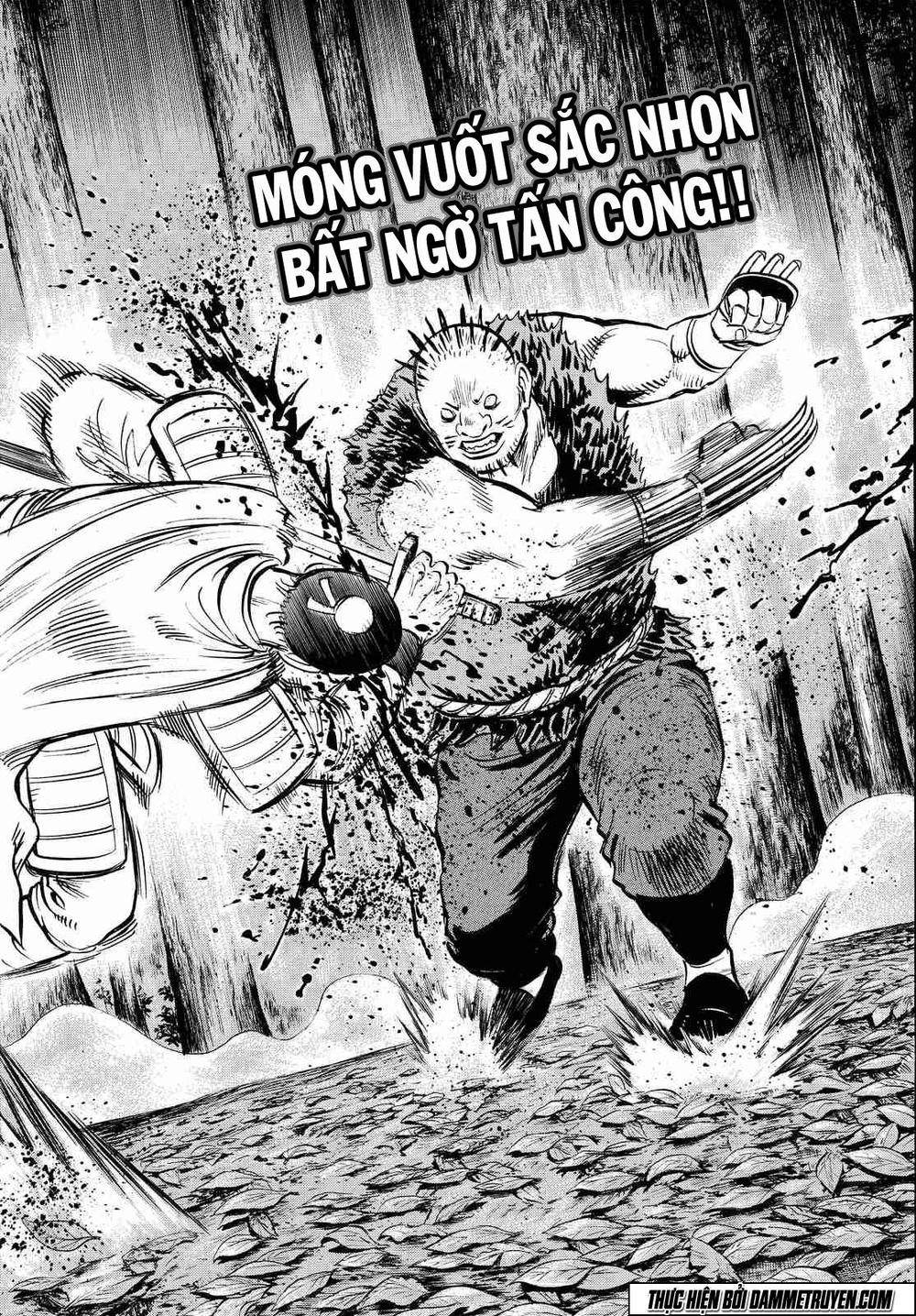 hoàng phi hồng phần 4 chapter 106 3