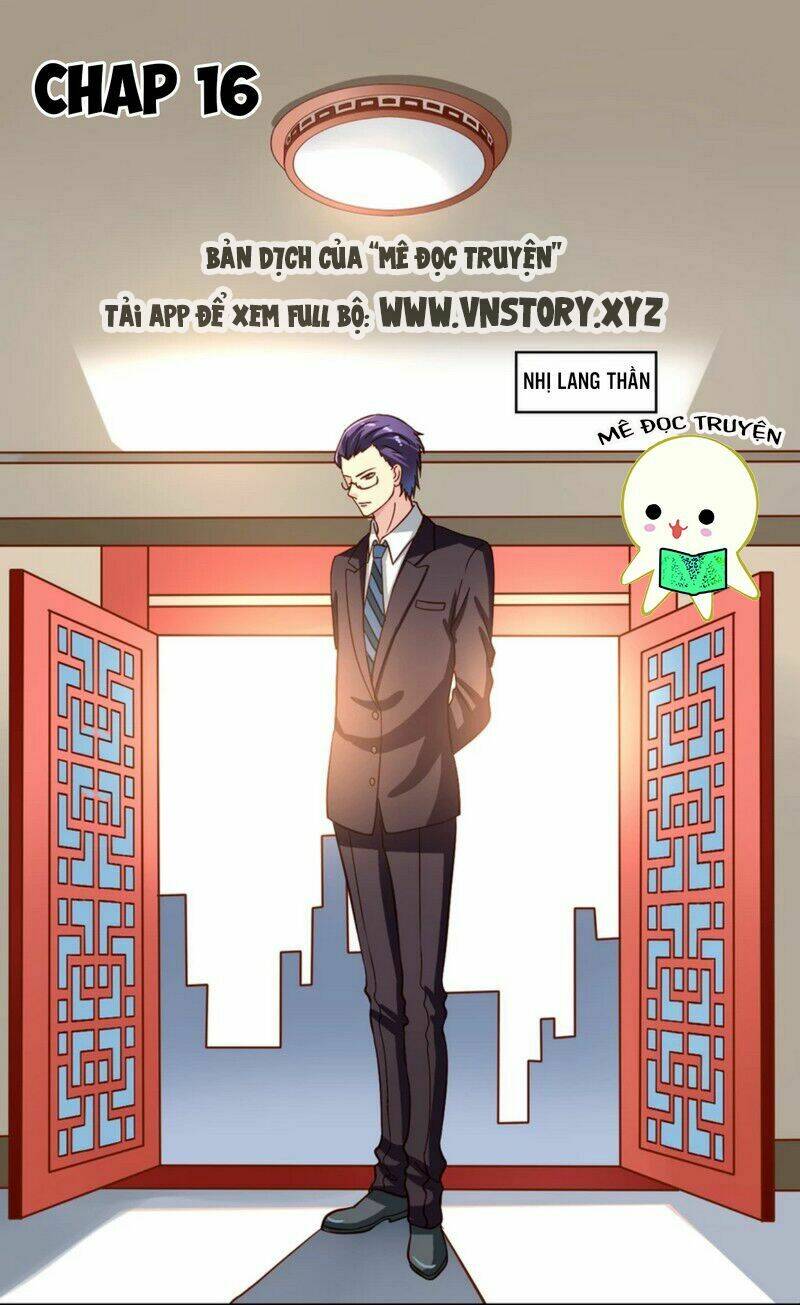 ông chủ của tôi là yêu quái chapter 16 1