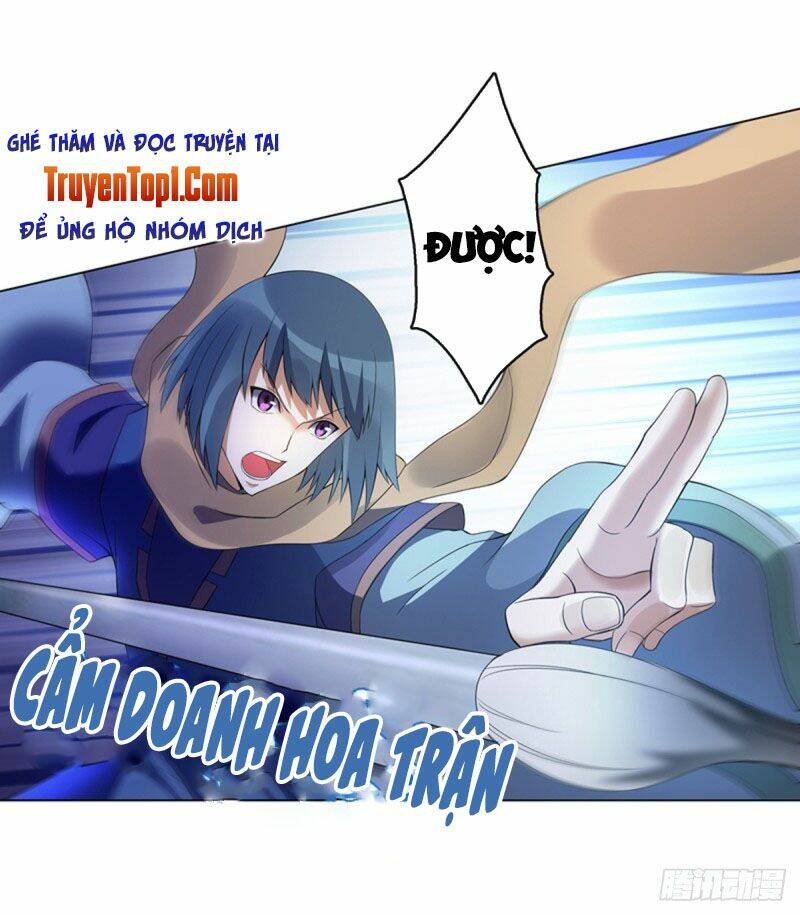 thiên thần quyết chapter 108 26