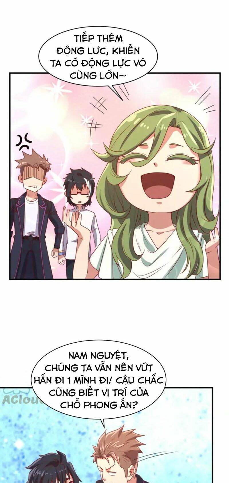 người chặn xuyên không chapter 92 9