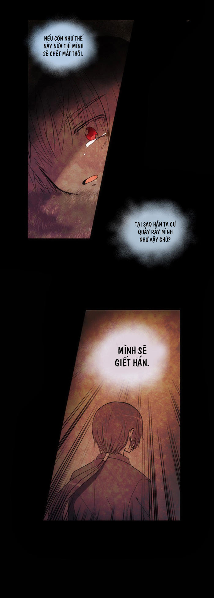 crepuscule (yamchi) chapter 99 8