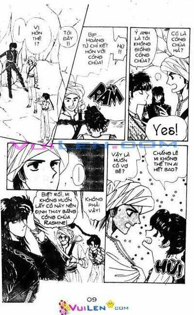 nàng công chúa ham chơi chapter 3 9