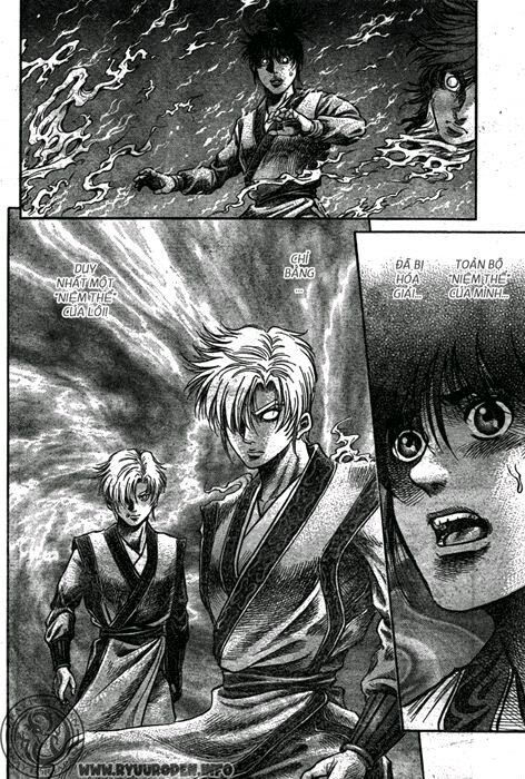 chú bé rồng - ryuuroden chapter 213 14