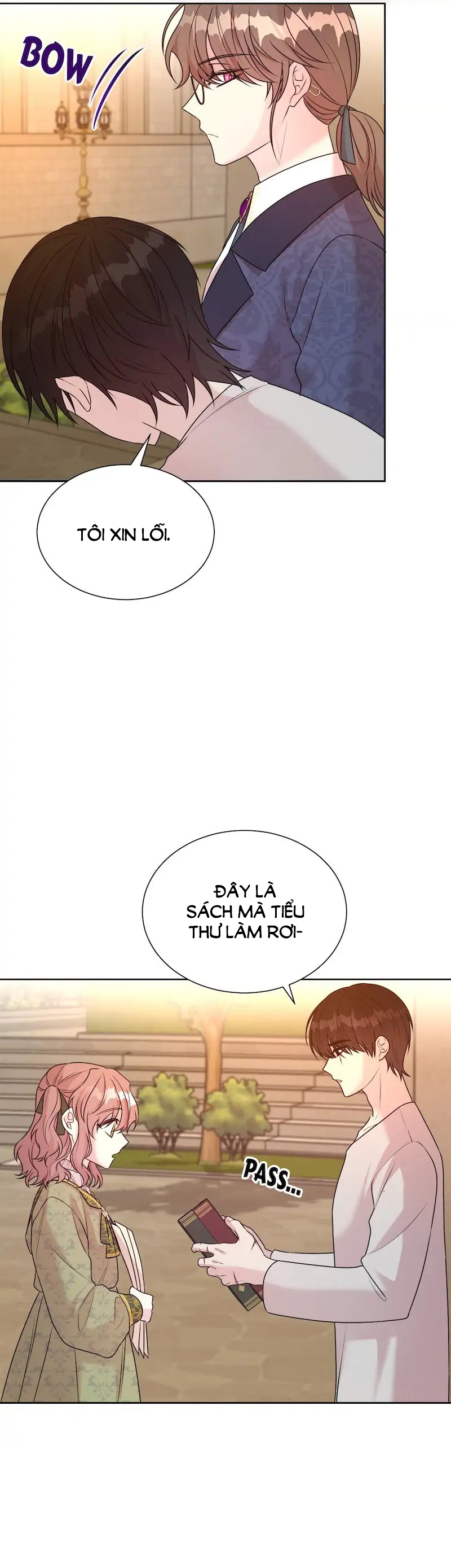 tôi chán nản vì người chồng thứ 2 còn "khỏe" hơn chồng cũ chapter 54.2 11