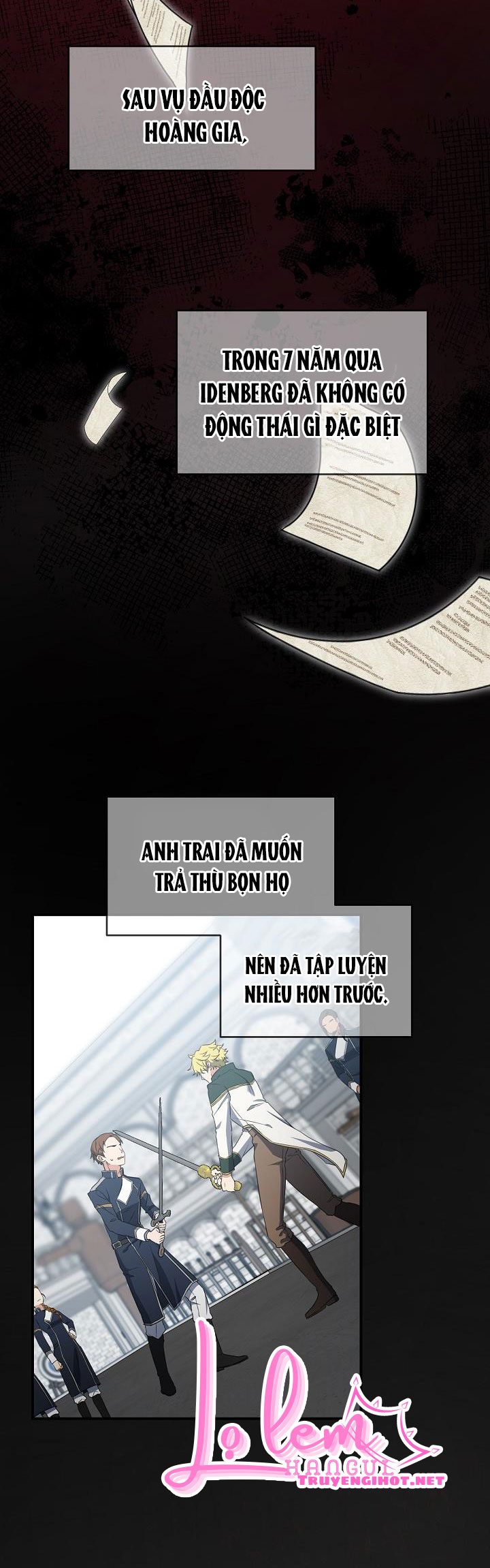 hướng đến ánh dương một lần nữa chapter 35.2 18