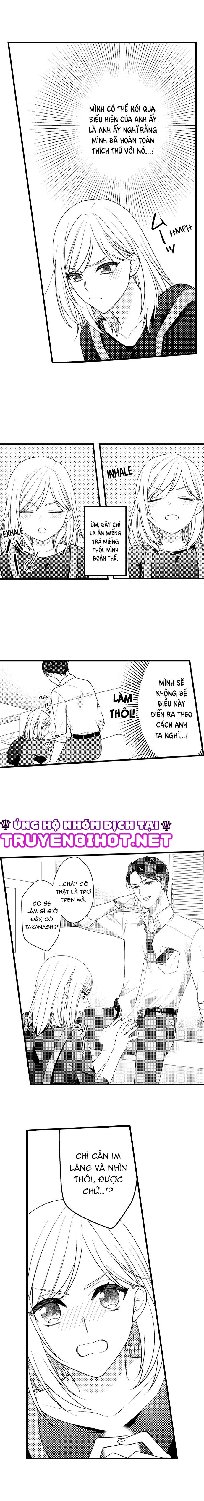 biên tập viên kuga : xử nam tàn bạo chapter 2.2 2