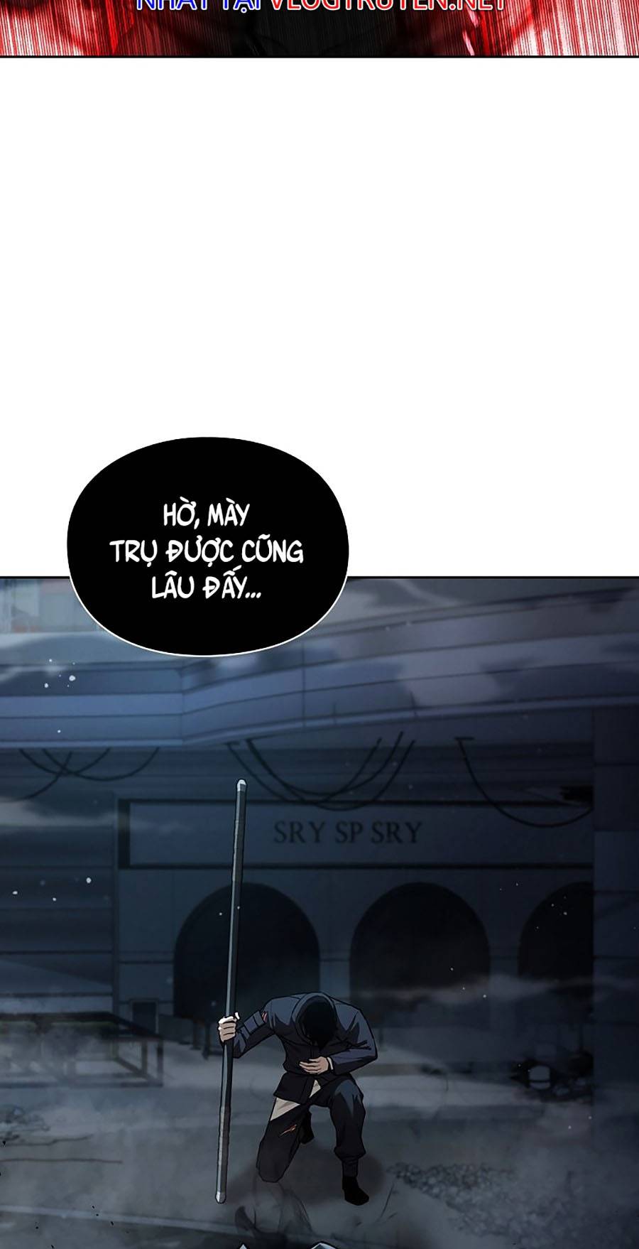 chiến binh học đường - cuộc đột kích trong ngục tối chapter 9 52