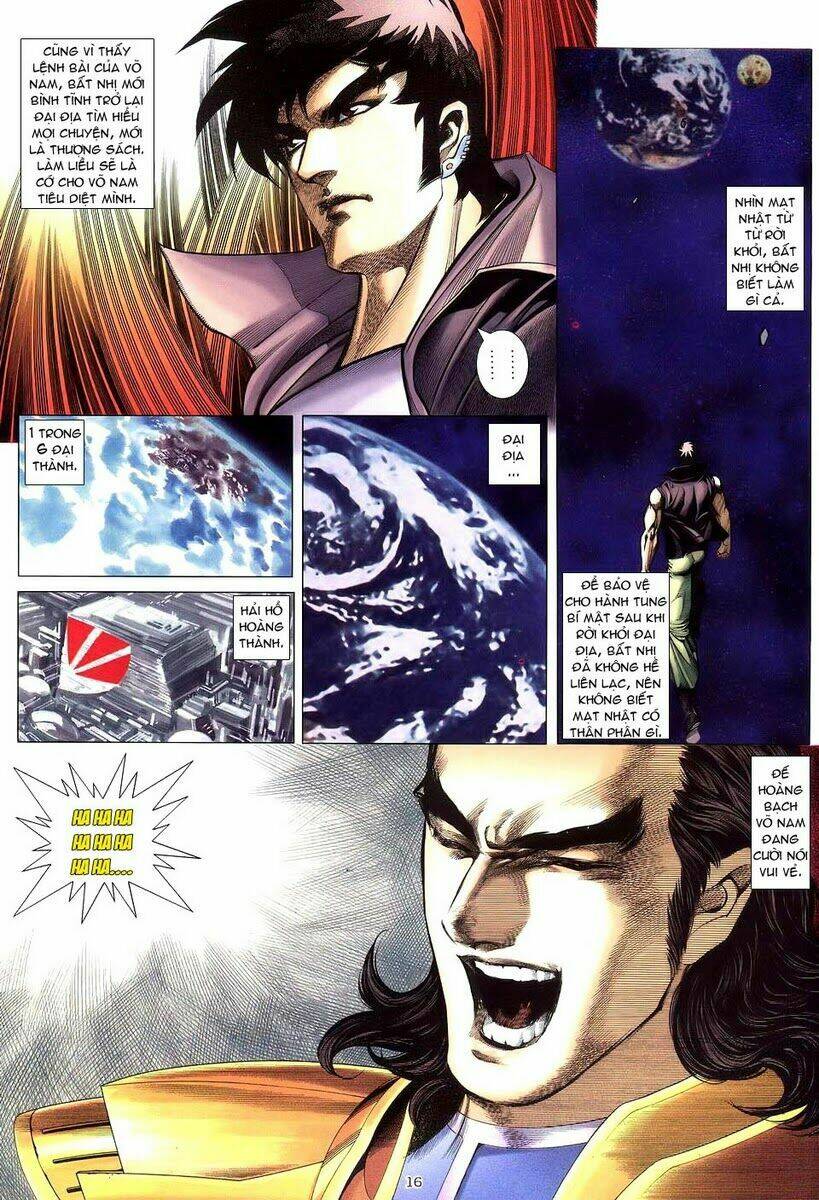 võ thần chapter 220 16