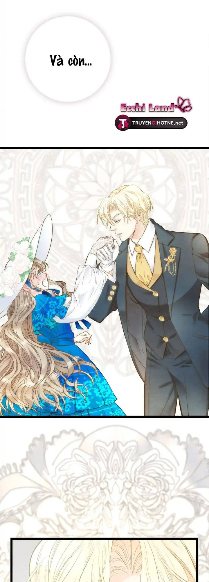 Hoàng Tử Rắc Rối chapter 12.2 38