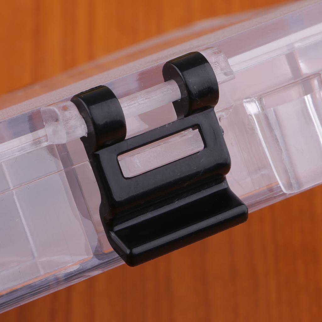 Durable Watercolor Box Palette Paint Case for Gouache Storage