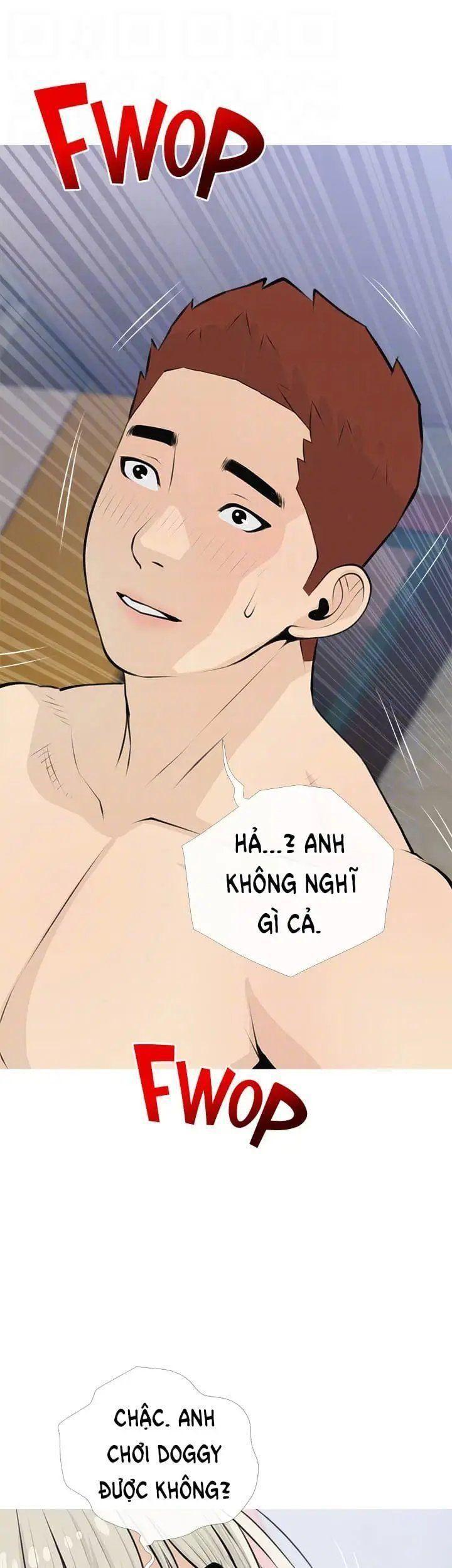 dập tới tấp dì của tôi chapter 66 8