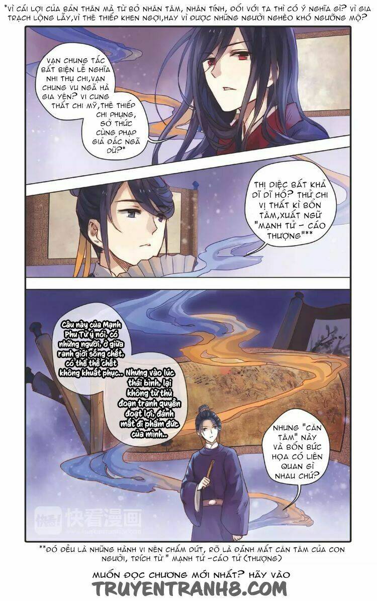 ách xá - yashe chapter 27 5