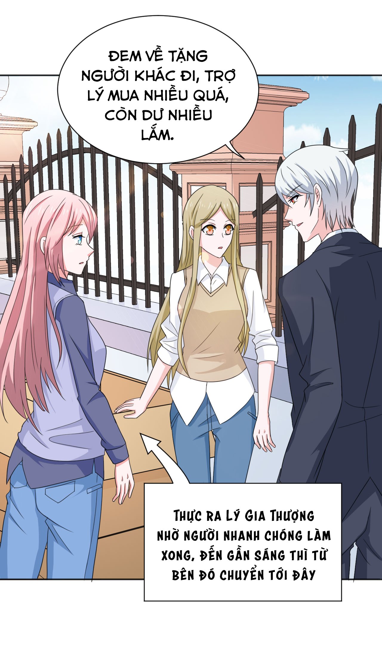 bí mật không thể yêu đương chapter 85 16