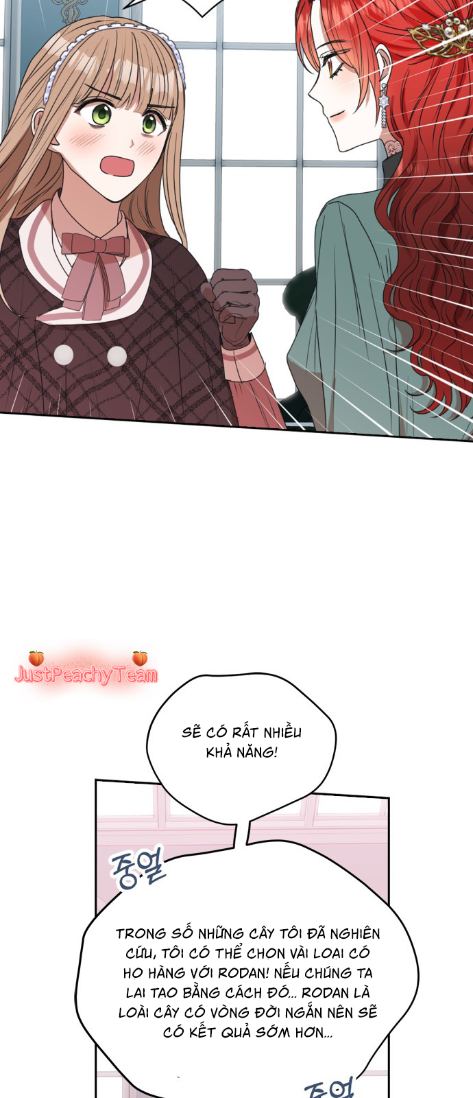 nâng cấp chồng lên level max chapter 14 8