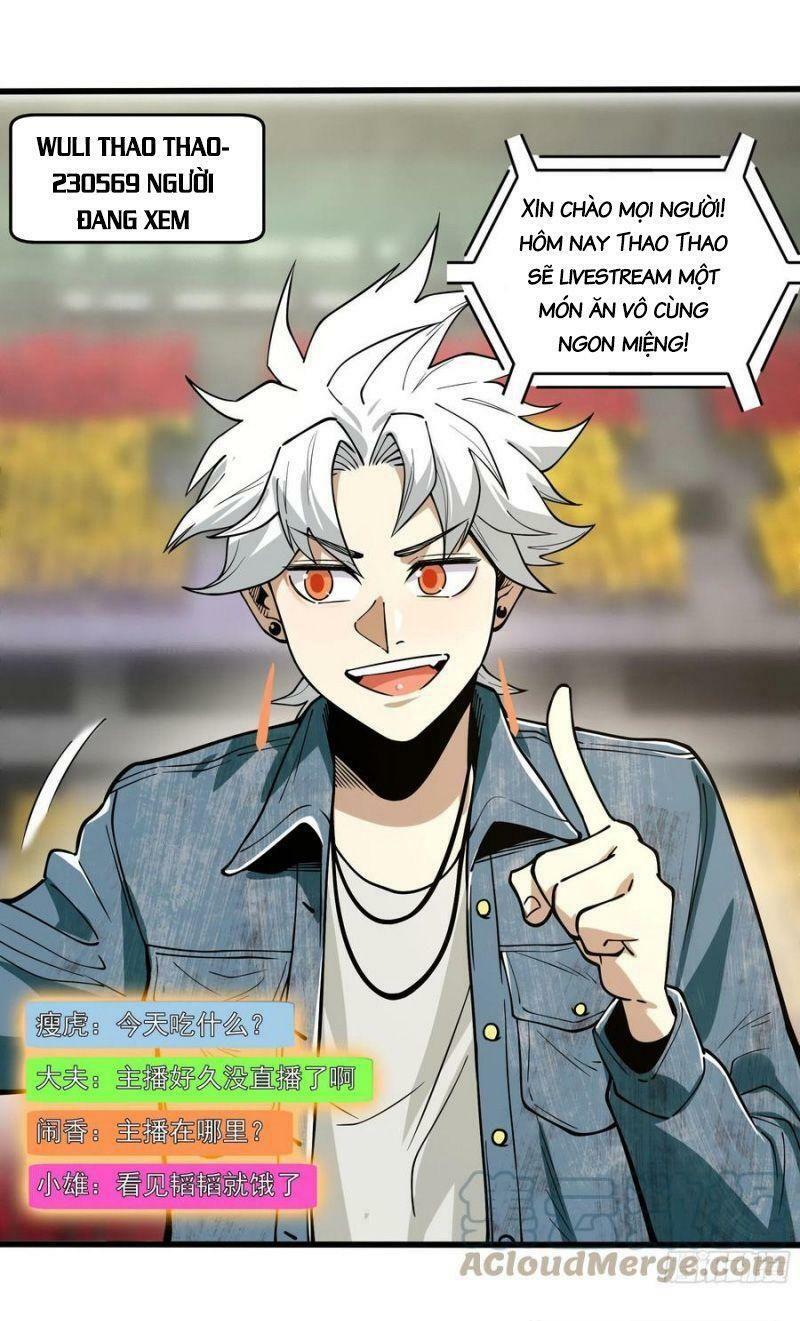 con quỷ đã sẵn sàng cho bữa tối ! chapter 66 1