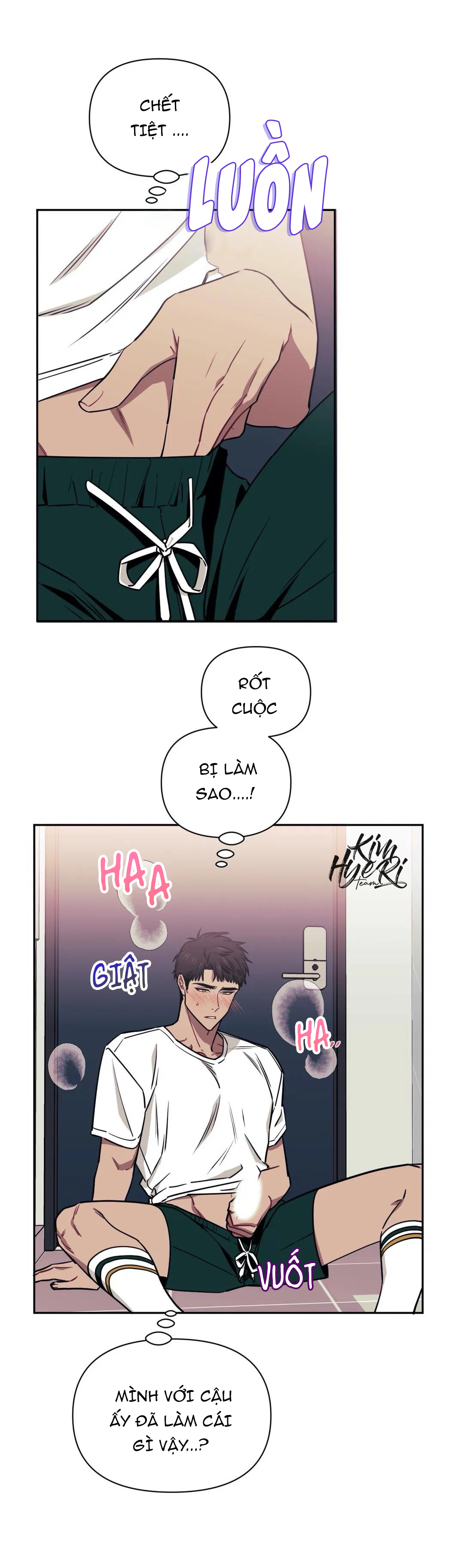 hơn cả bạn bè chapter 2 27