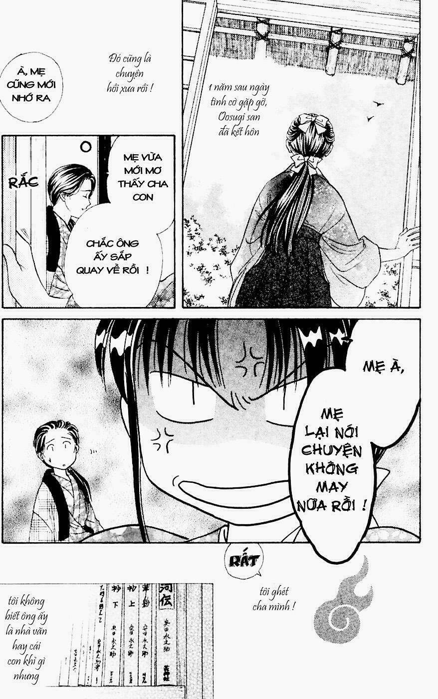 quyển sách kỳ bí - fushigi yuugi chapter 1 25