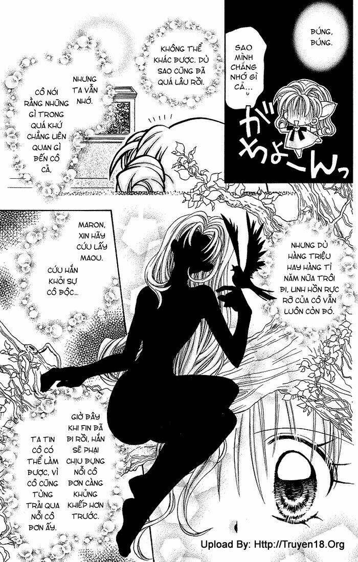 kamikaze kaitou jeanne chapter 29 13