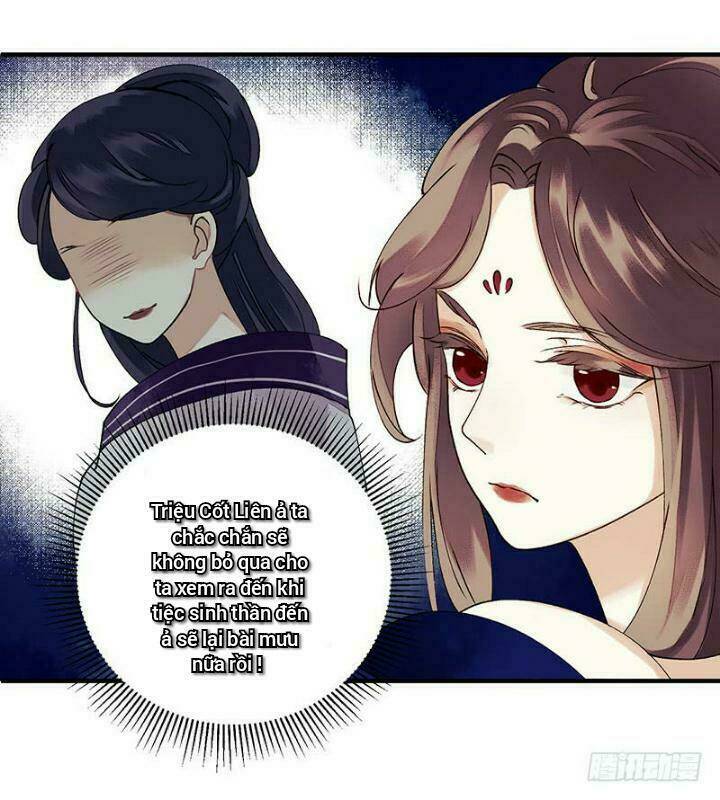 nhất đế trọng sinh mỹ nhân tâm kế chapter 27 16