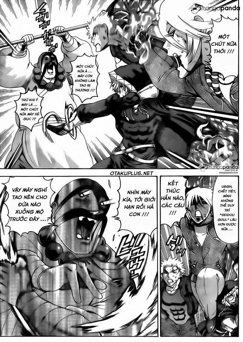 history's strongest disciple kenichi chapter 582 5