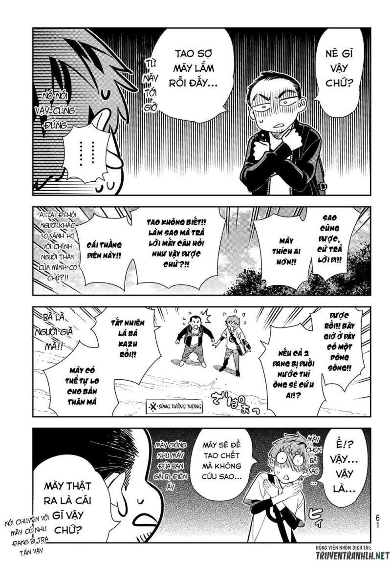 dịch vụ cho thuê bạn gái chapter 182 7