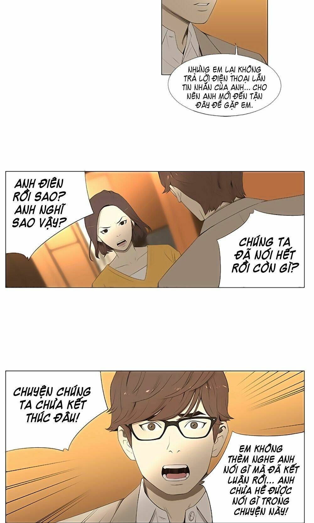 season of su | quãng ngày của su chapter 3 13